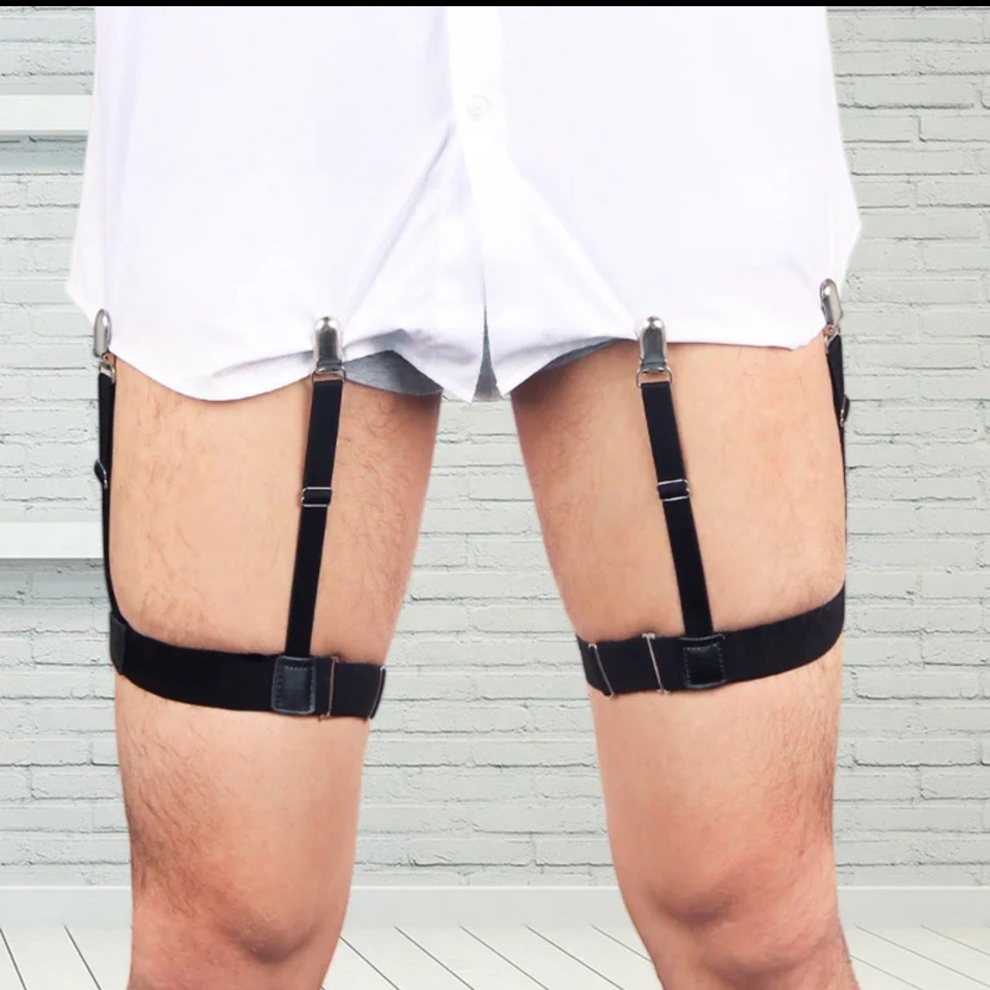 Shirt Stays Clips (Pair of 2)