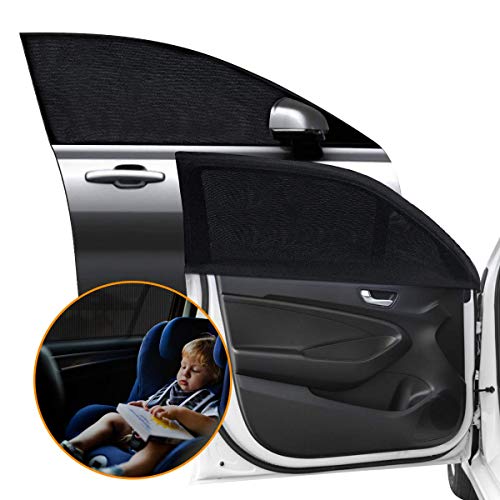 Universal Car Window Shades | Side Window Shade For Car