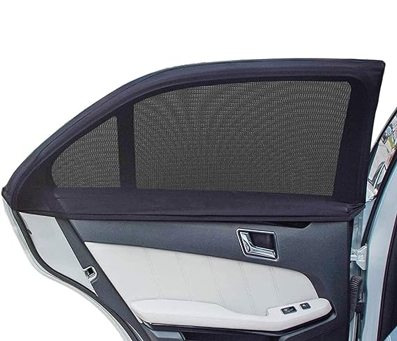 Universal Car Window Shades | Side Window Shade For Car